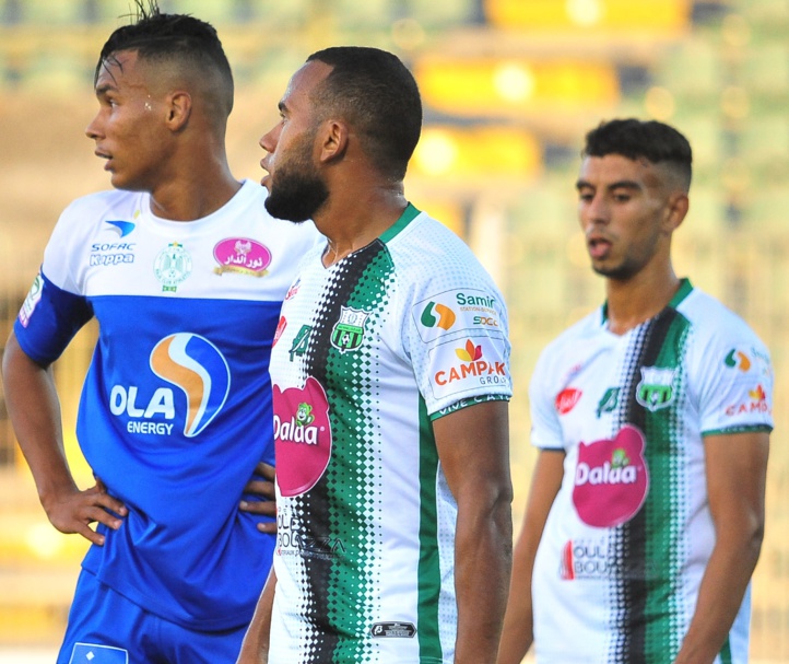 Botola Pro D1 / CAYB-RCA (0-1) : Un Rahimi peut en cacher un autre !