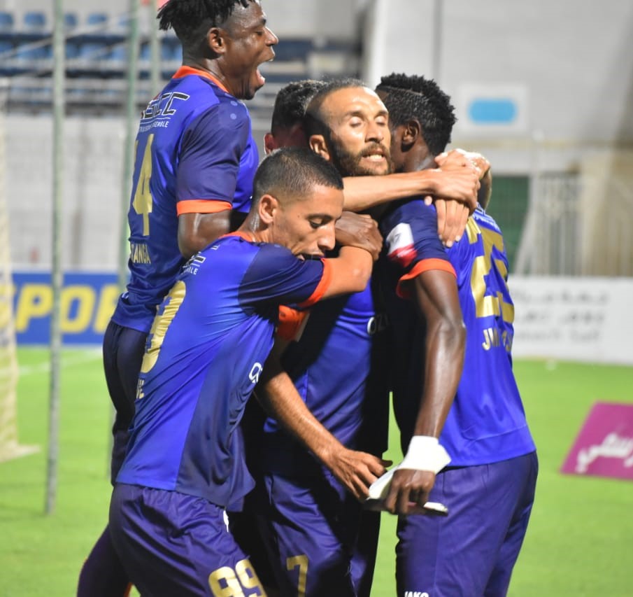 OCS-DHJ (0-1) : Le Difaâ vainqueur en déplacement