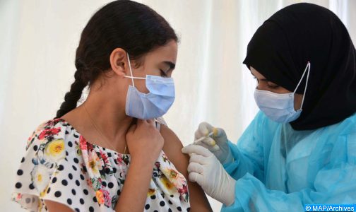 Dakhla: L'opération de vaccination des élèves au coeur d'une rencontre