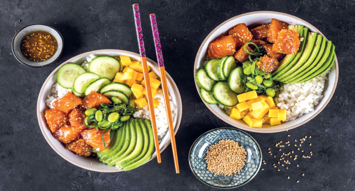 Le Poke Bowl, star du healthy food ou arnaque ?