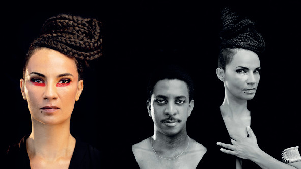 A bâtons rompus avec la chanteuse Oum