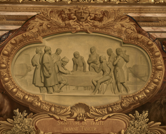 10 septembre 1844 : souvenir du Traité de Tanger faisant suite à la bataille d’Isly