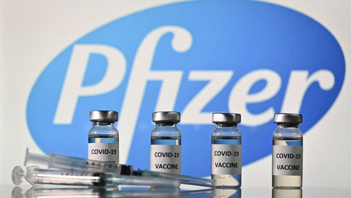 Administration de Pfizer aux adultes à partir de lundi, 680.000 nouvelles doses reçues