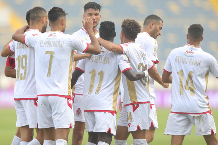 Botola Pro D1 / WAC-IRT (2-0) : Première victoire du Wydad, première défaite de l'Ittihad