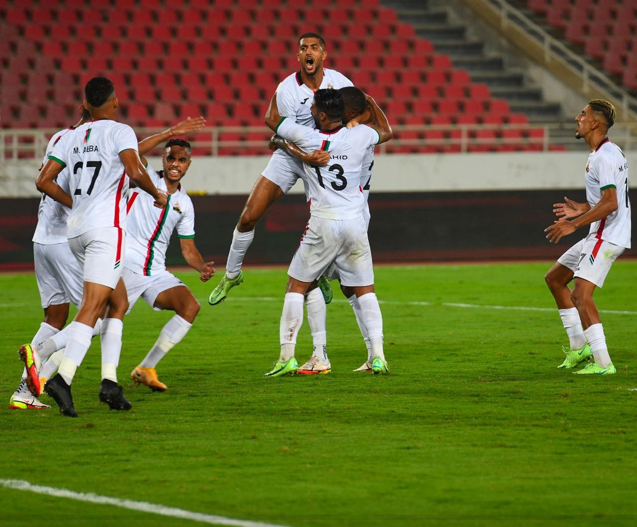 Préliminaires de la Coupe de la CAF : Les FAR gagnent sans se mettre à l'abri