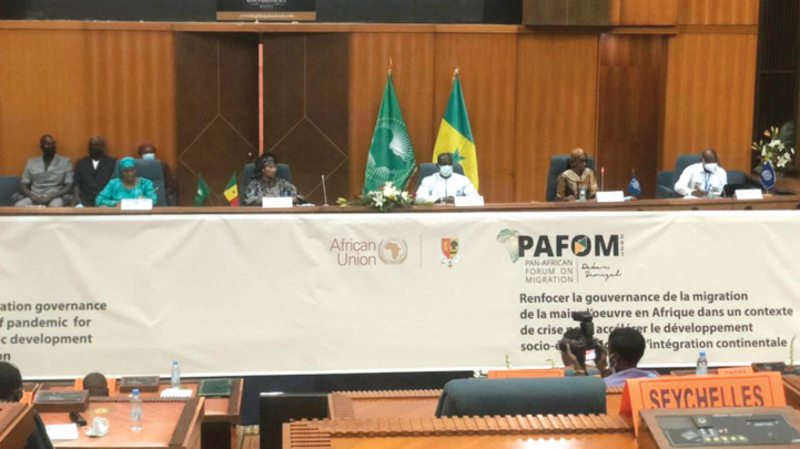 Forum panafricain sur les migrations de l’UA : Pour une politique d’assistance humanitaire