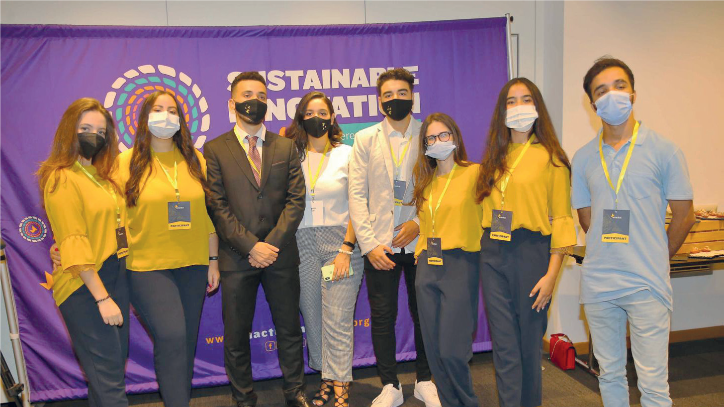 Khouribga : L’ENSA brigue la Enactus World Cup