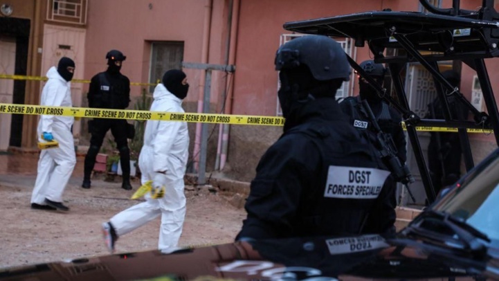BCIJ : Démantèlement d'une cellule terroriste à Errachidia