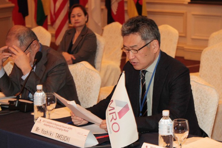 OCDE : Yoshiki Takeuchi nommé nouveau Secrétaire général adjoint