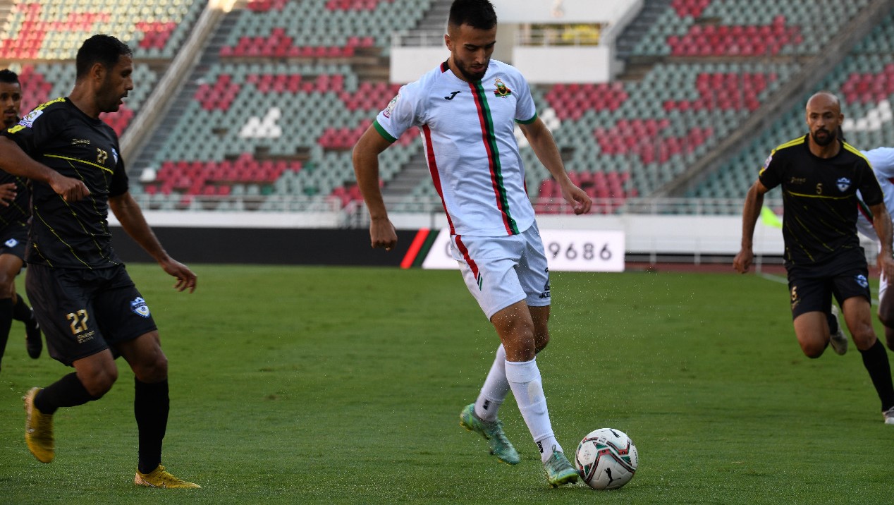Botola Pro D1 / FAR-JSS (0-3) : Victoire méritée de Chabab Soualem