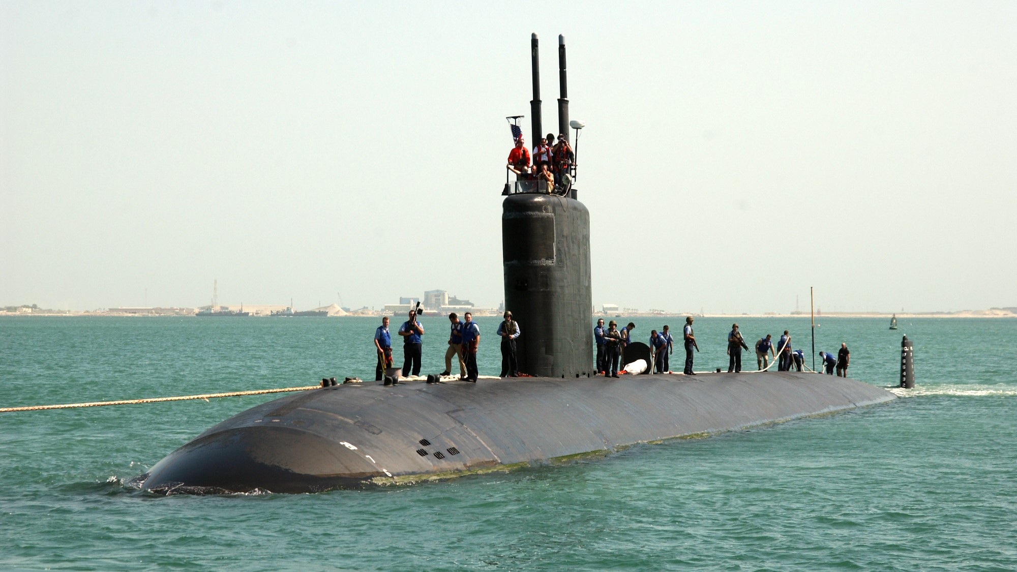 Sécurité :  AUKUS, un pacte qui souffle à la France un marché de 50 milliards d’Euros