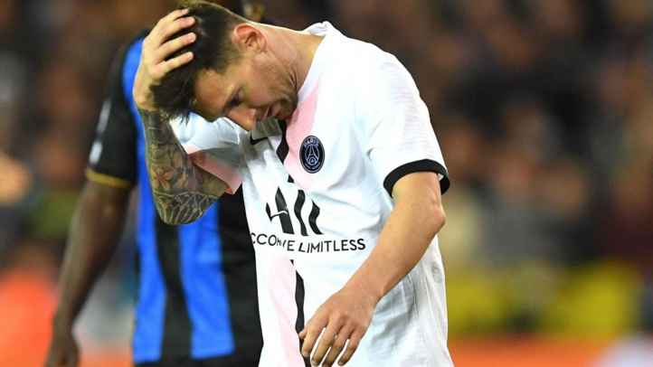 Magazine : Messi, des débuts raturés avec le PSG