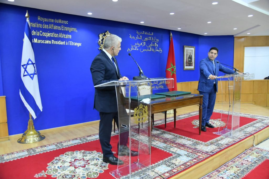 Les ministres israéliens de la Défense et de l'Economie bientôt au Maroc