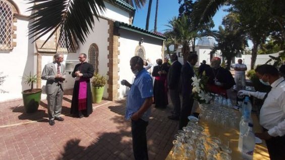 Casablanca : L’Eglise de Saint John fin prête pour accueillir les fidèles