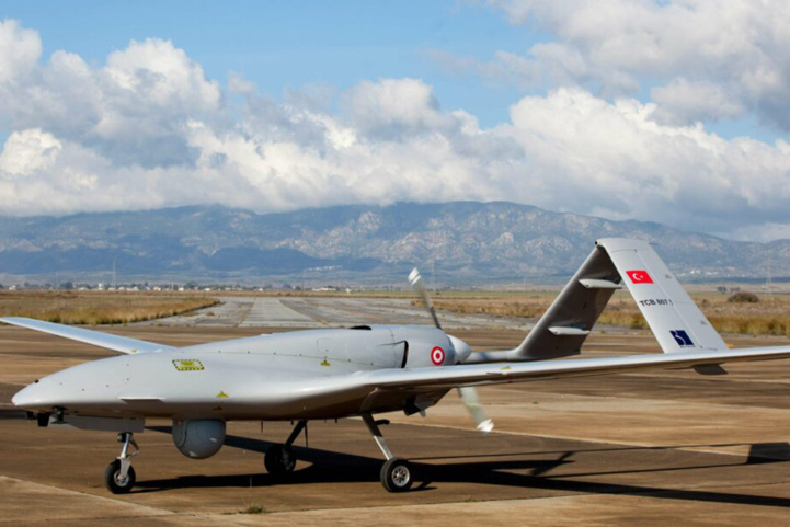 Armement : Le Maroc reçoit les très attendus drones de combat turcs