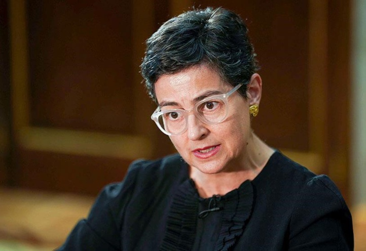 Arancha González Laya convoquée par la justice espagnole