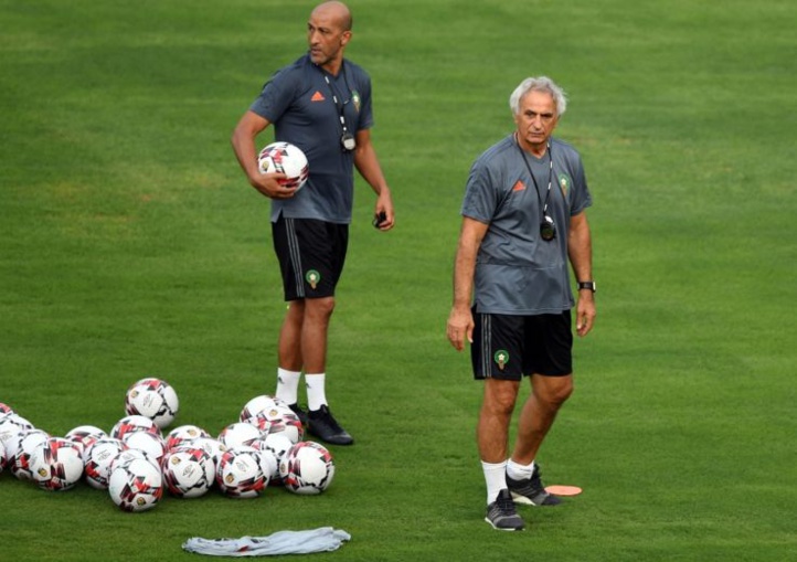 Football : Vahid Halilhodzic, le coach le mieux payé en Afrique