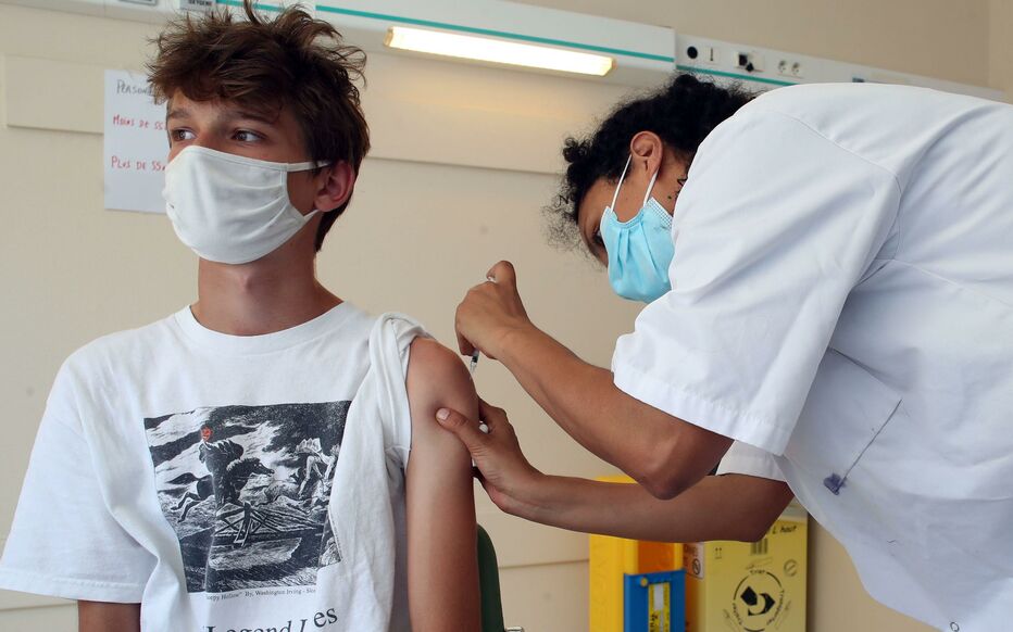 Casablanca: Ouverture de centres de vaccination au profit des élèves 12-17 ans