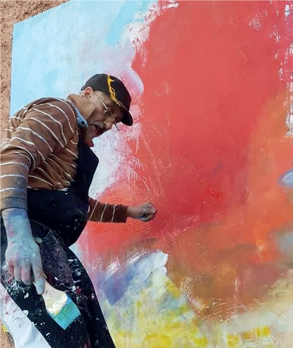 Exposition : Voyage dans l’âme de Zokhrouf