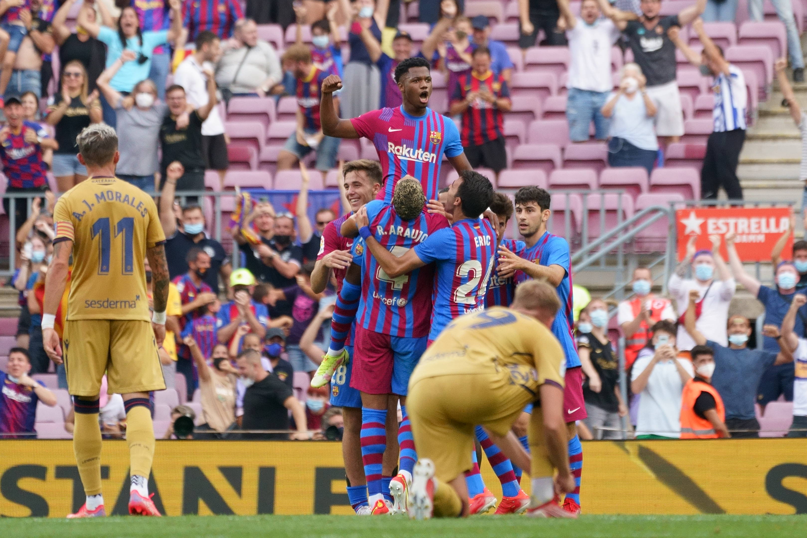 Cette semaine en LaLiga…