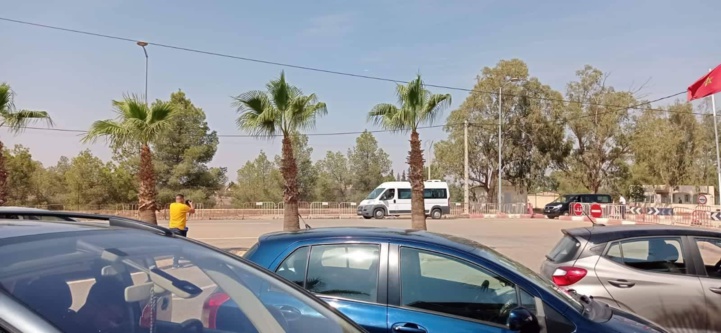 Retour de certains Marocains en situation administrative irrégulière en Algérie