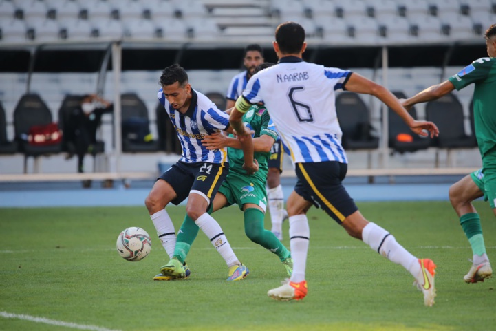 Botola Pro D1 / IRT-RCA (0-1) : Le Raja enfonce l'Ittihad !