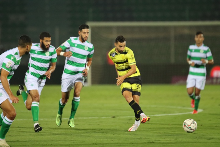 Botola Pro D1 / MCO-MAS (2-1) : Les Oujdis se rassurent, les Massaouis s'inquiètent