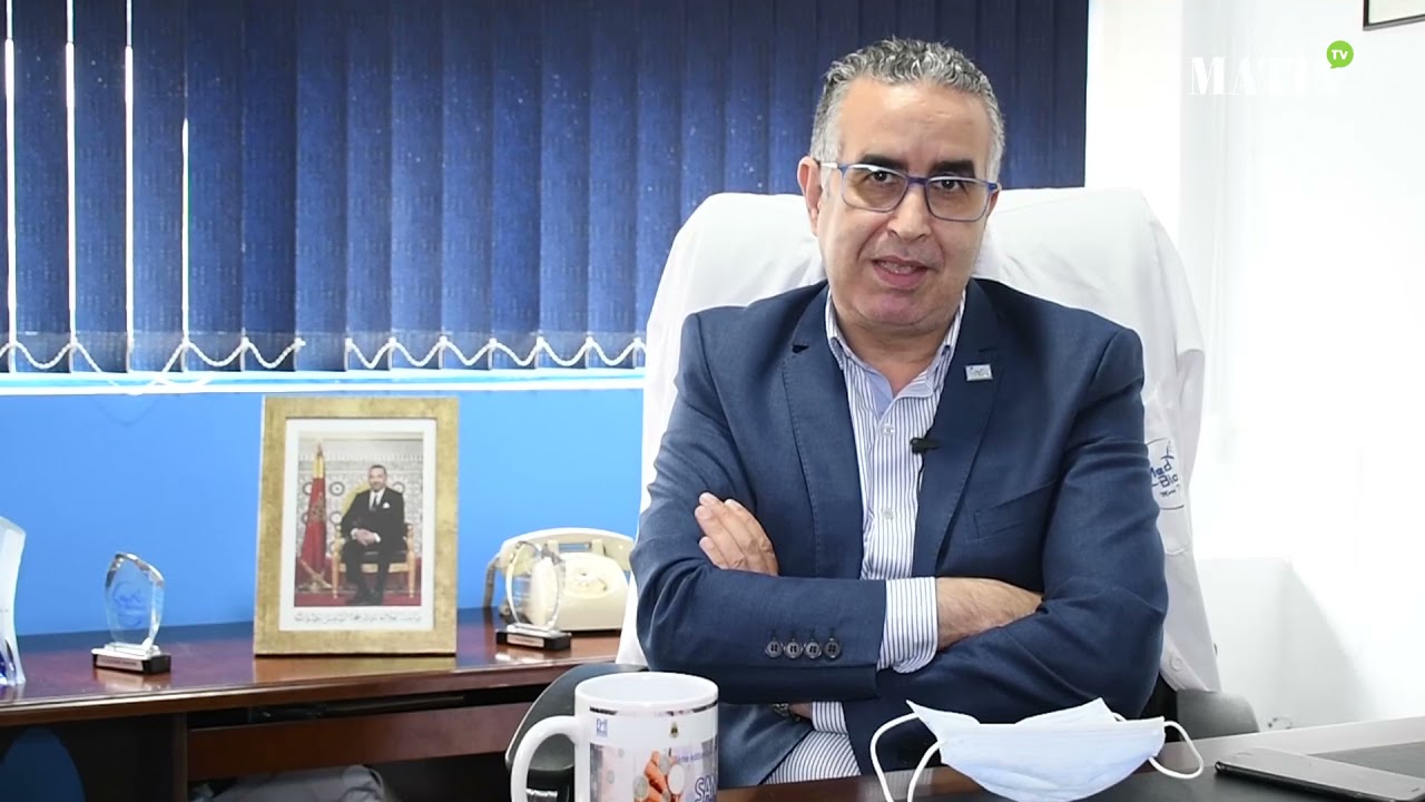 Azzedine Ibrahimi : " Une rentrée scolaire en présentiel est la bienvenue"