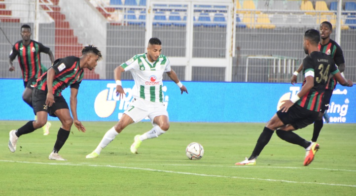 Botola Pro D1 / DHJ-ASFAR (0-0) : Benrahou sauve le Diffaâ de sa 1ère défaite !