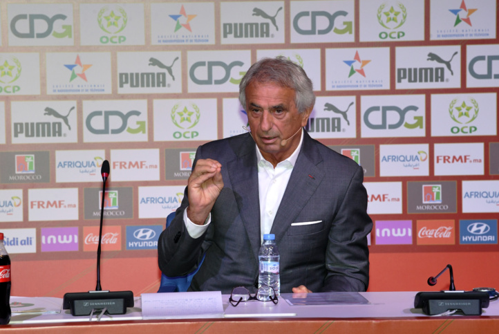 Football / La liste de Halilhodzic dévoilée :  Retour de Fayçal Fajr, Rahimi et El Kaâbi et la non convocation de Taârabet