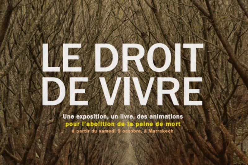 Le droit de vivre : une mobilisation culturelle contre la peine de mort