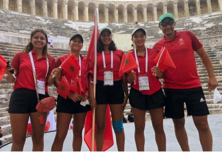 Tennis : Aux championnats du monde des U16… Nos filles ont raté le dernier carré !