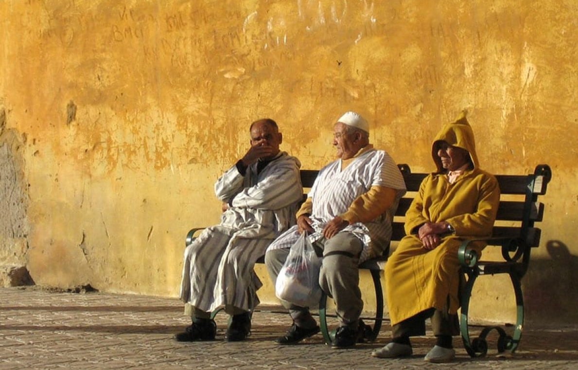 Une étude du HCP fait état d'un léger vieillissement de la population marocaine