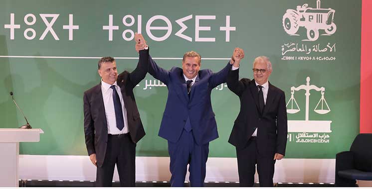 Election des conseillers: la coalition gouvernementale en quête d'une majorité confortable
