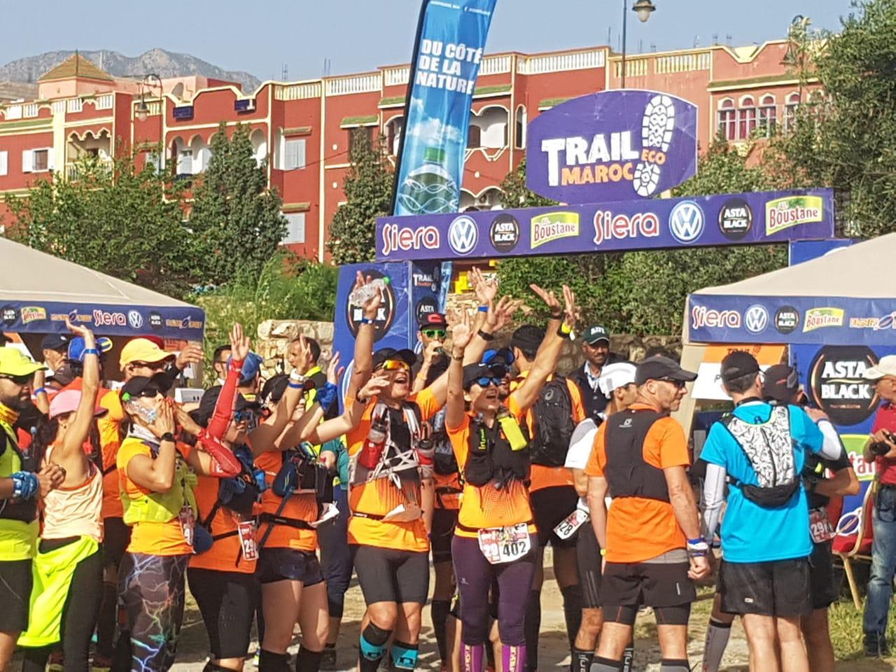 La 3ème édition de l'Eco-Trail d’Amizmiz les 16 et 17 octobre