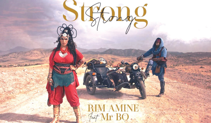 Magazine : Rim Amine, rencontre avec une étoile tombée du ciel