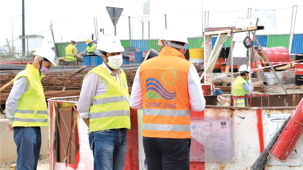 Casablanca : Lydec opérera jusqu’en 2027