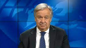 Journée mondiale de l'habitat : António Guterres plaide pour une action urbaine durable