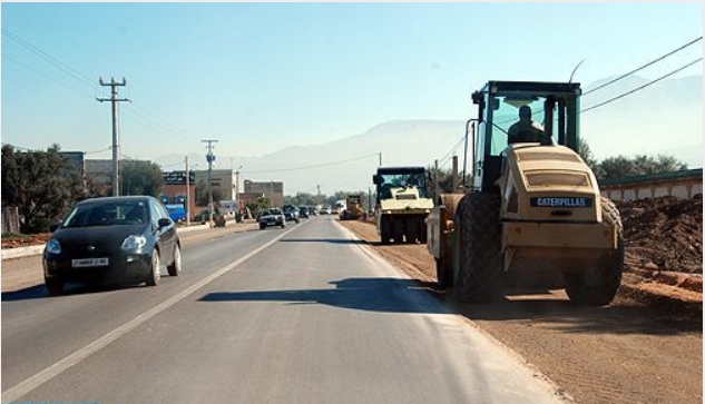 Rabat : les routes menant au Pont Hassan II seront suspendues dès le 8 octobre