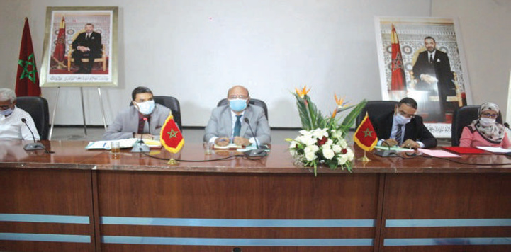 Marrakech-Safi : 50 clubs environnementaux dotés de matériel informatique et audiovisuel