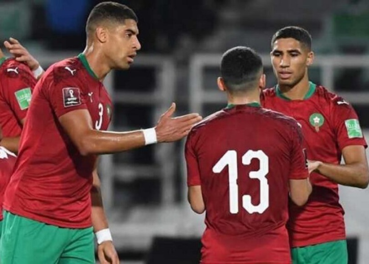 Maroc-Guinée Bissau (5-0) : Une belle sélection marocaine, une belle présentation et cinq belles réalisations !