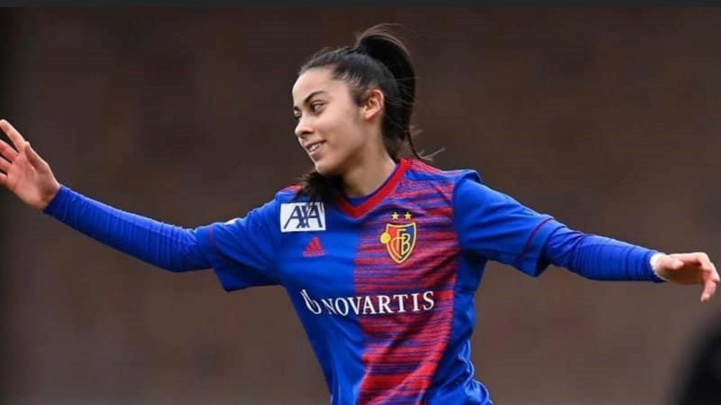 Imane Saoud opte pour les Lionnes de l’Atlas