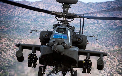 Hélicoptère Apache : Après l'aval du Congrès américain, le Maroc se dotera d'une version ultra-sophistiquée