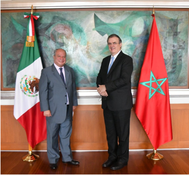 Maroc-Mexique : Vers une coopération plus importante dans le domaine des phosphates