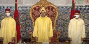 SM le Roi: "Nous accordons en effet un intérêt équivalent à tous les partis"