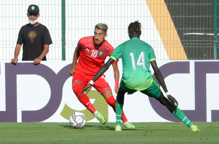 Coupe Arabe des Nations / Match de préparation : Le Maroc vainqueur face au Soudan du Sud