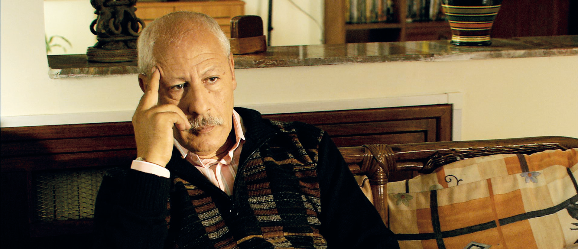 Magazine : Hakim Noury, un homme éraflé