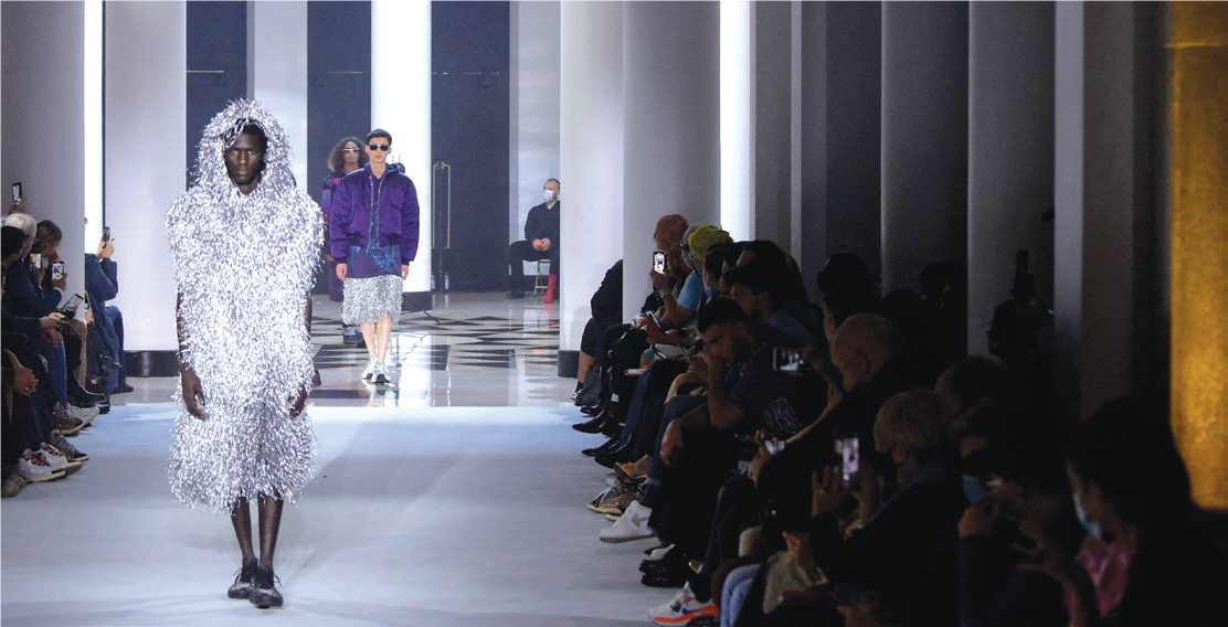 Où va la mode ? : Les tendances qui vont définir la mode de demain