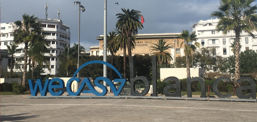 Festival de musique : Casablanca abrite « Wecasablanca Festival » du 21 au 24 octobre