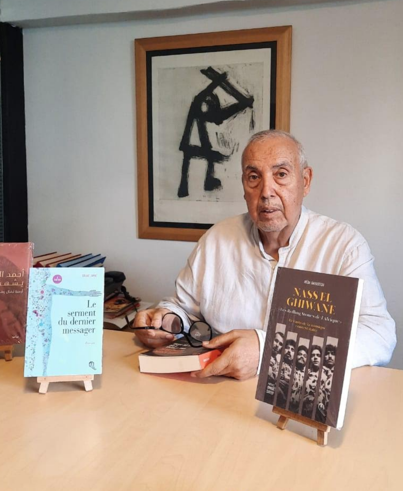 Interview avec Abdelkader Retnani : « La Croisée des Chemins » ne devrait pas être associée à Eric Zemmour